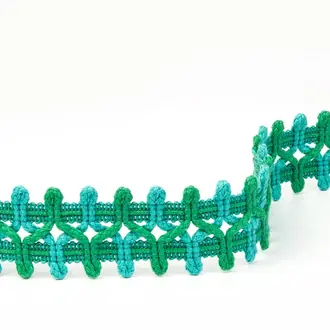 Knitted braid TR1008-02
