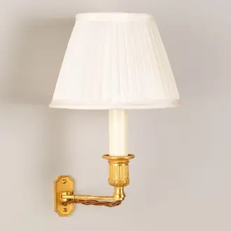 Directoire Bookcase Wall Light WA0110.GI