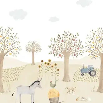 The Farm Adventures With Donkey 88347103