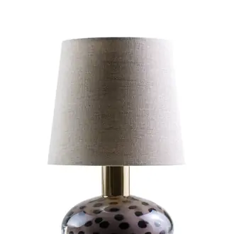 Auden Lamp GLB83 Mauve