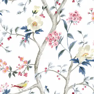 Coastal Haven vinyl wallcovering LN40001