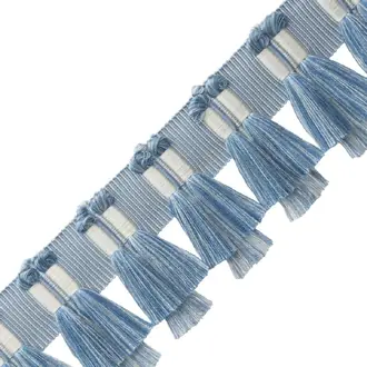 Kaleidoscope Tasseled Border BT-61361-02