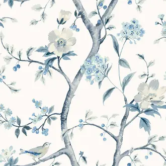 Coastal Haven vinyl wallcovering LN40002