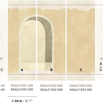 Alcove DGALC1033