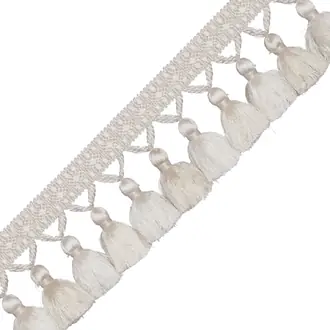 Palais Silk Tassel Fringe TF-56778-01