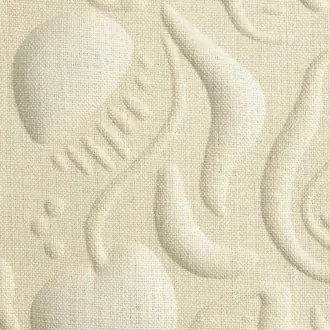 Mosaique du verger lin RM-1089-01