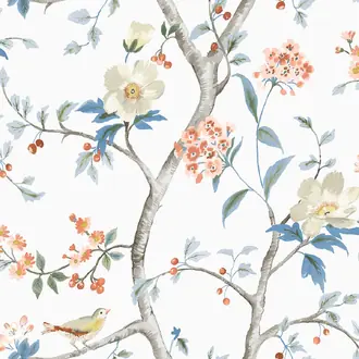 Coastal Haven vinyl wallcovering LN40006