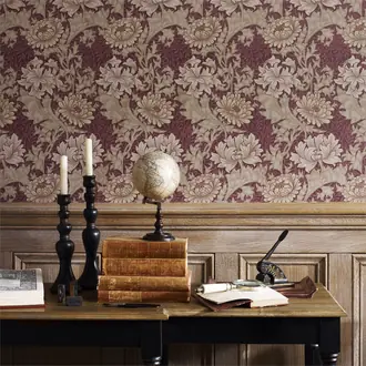 Chrysanthemum Toile DMOWCH103