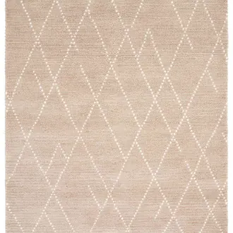 Nepal Sand Cream Rug
