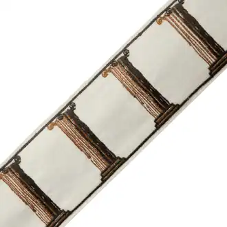 Colonna Embriodered Border BT-60471-01