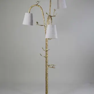 Ginny Floor Lamp MFL59-DCG