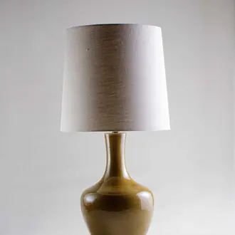 Rigby Lamp CLB42 Fern Lighting
