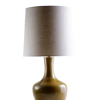 Rigby Lamp CLB42 Fern Lighting