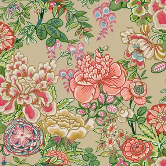 Peony Garden T42019