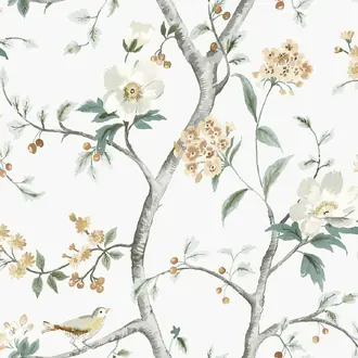 Coastal Haven vinyl wallcovering LN40008