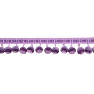 Multicolour Bobble Fringe Calypso 47mm 33219-9470