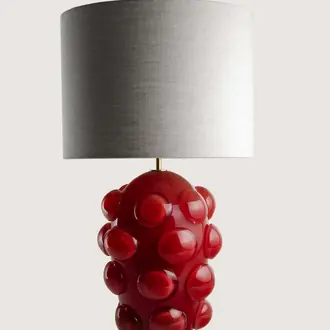 Zelda Lamp GLB80 Tomato Lighting