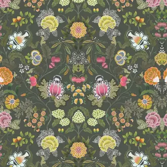 Brocart Decoratif Velours FDG3108-02