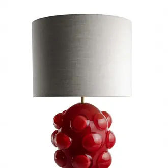 Zelda Lamp GLB80 Tomato Lighting