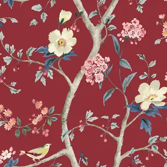 Coastal Haven vinyl wallcovering LN40011