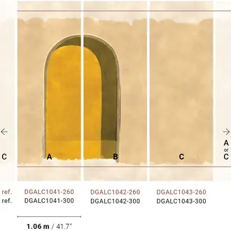 Alcove DGALC1041