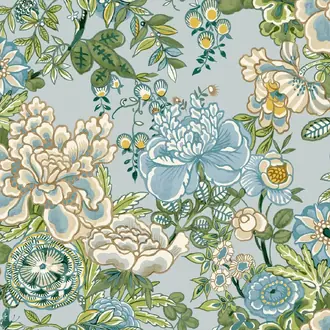 Peony Garden T42020