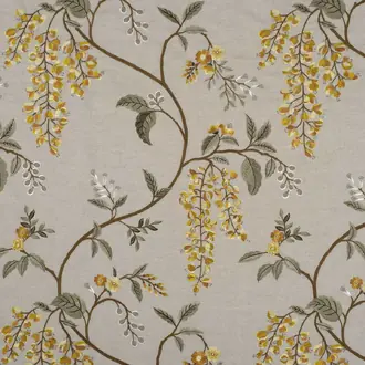Wisteria Vine Linen 31674-01