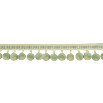 Multicolour Bobble Fringe Calypso 47mm 33219-9625