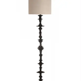 Spin Floor Lamp VFL08 Bronzed