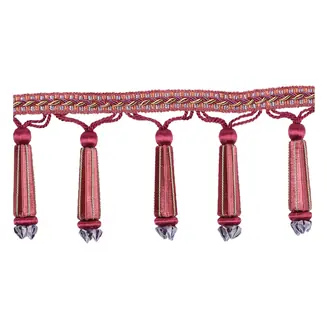 Marly Beaded Fringe 95mm-3"3/4 33395-9470