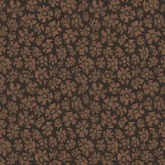 Savanna Shell 119-4018