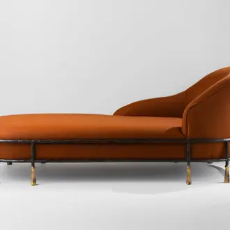 Stanley Chaise Longue CSB20-BZD