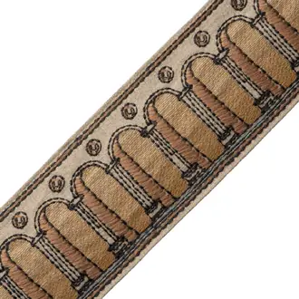 Archi Embroidered Border BT-60470-02