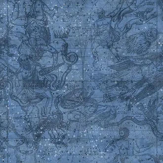 Star Map R16921