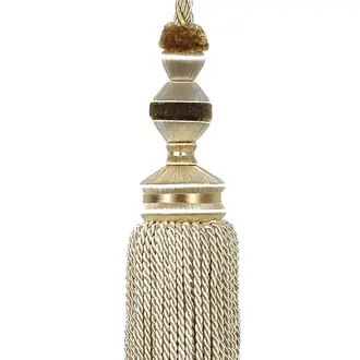 Beaugency Tieback 1 Tassel 35705-9010