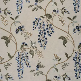 Wisteria Vine Linen 31674-02