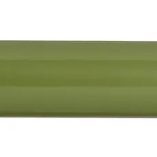 Byron & Byron Halo 55mm Artichoke Gloss + Chrome Curtain Pole Stellar