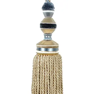 Beaugency Tieback 1 Tassel 35705-9070