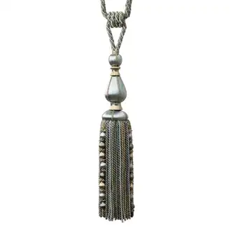Katerina Tassel Tieback TT-62198-04