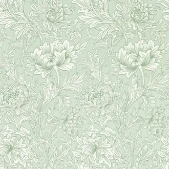 Chrysanthemum Toile 217069