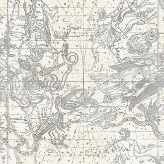 Star Map R16922