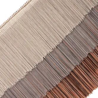 Elementi Tiered Fringe FR-60469-01