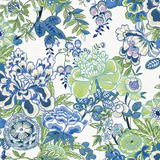 Peony Garden T42021