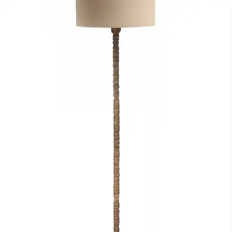 Static Floor Lamp MFL42 French Brass
