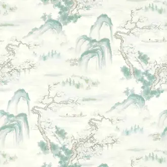 Floating Mountains 312983