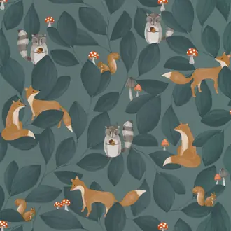 Woodland Friends 88276815