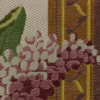 Rose & Lilas Bordure 1671-01