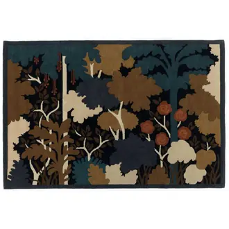 Passiflore Imperial Rug