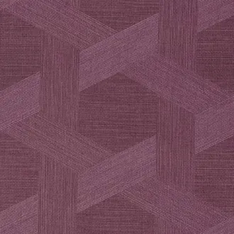 Vinyl Woven Sisal Violet Aster 8131