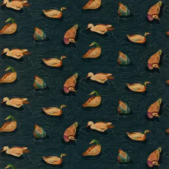 Duck Pond Velvet FD2024-H10